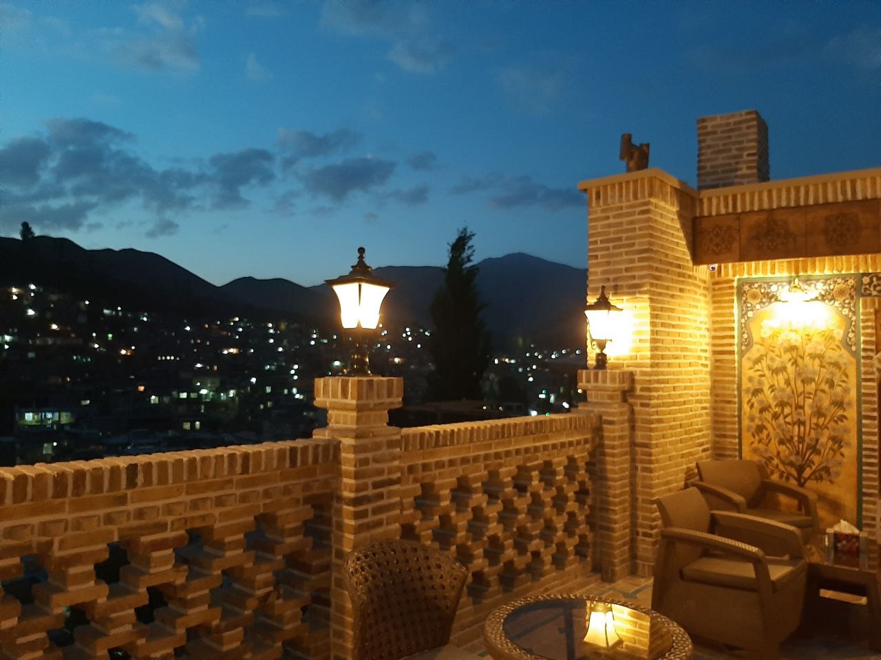 نقاشی نگارگری مجید صالح