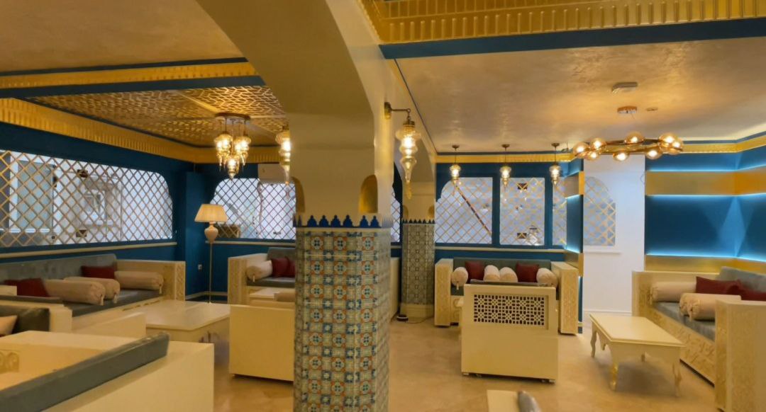 نقاشی مراکشی
