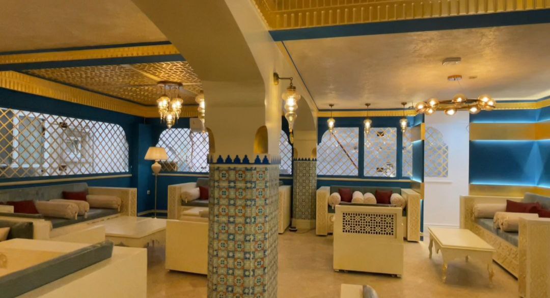 نقاشی مراکشی